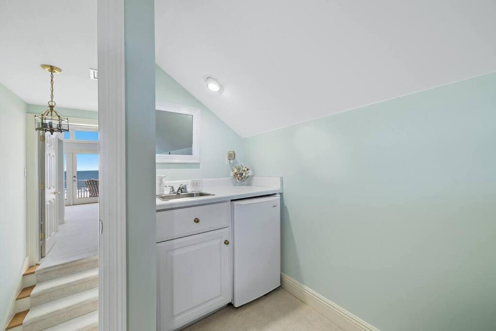 Oceanfront/Zero Steps To Beach/Views/4Br กัลฟ์ชอร์ส ภายนอก รูปภาพ