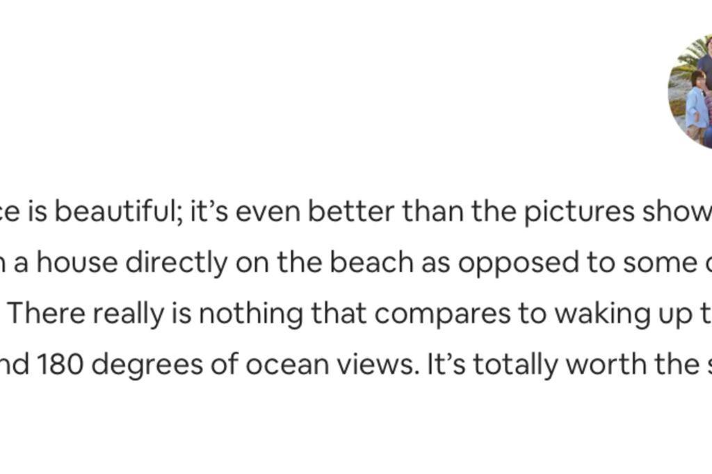 Oceanfront/Zero Steps To Beach/Views/4Br กัลฟ์ชอร์ส ภายนอก รูปภาพ